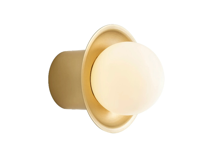 JANED - LED brass wall lamp _ CVL Luminaires